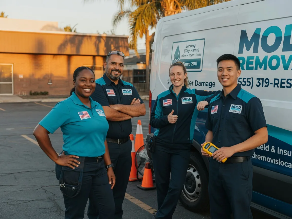 Water Damage Restoration company in Florida